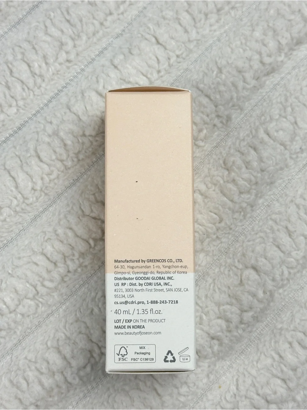 2/$15 Beauty Of Joseon Ginseng Essence Water Skincare